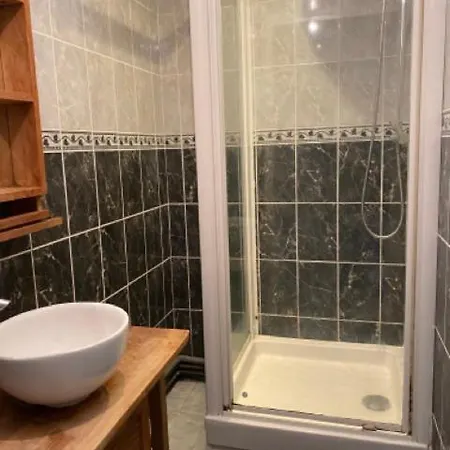 公寓 Pour Escapade Urbaine