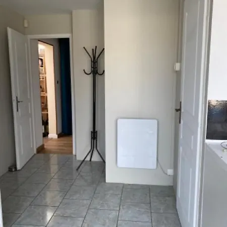 公寓 Pour Escapade Urbaine 布朗克福