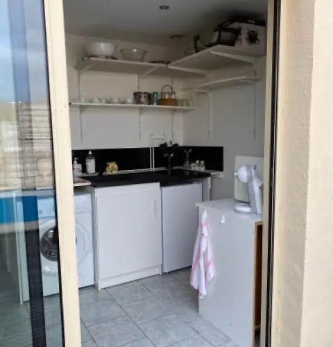 Pour Escapade Urbaine 아파트 *