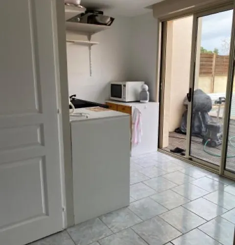 Pour Escapade Urbaine 아파트 블랑크포르